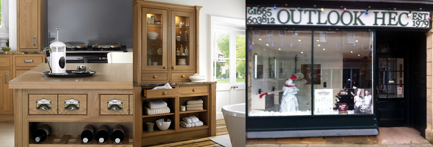 stylish kitchens outlook shop front
